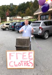 Free Clothes